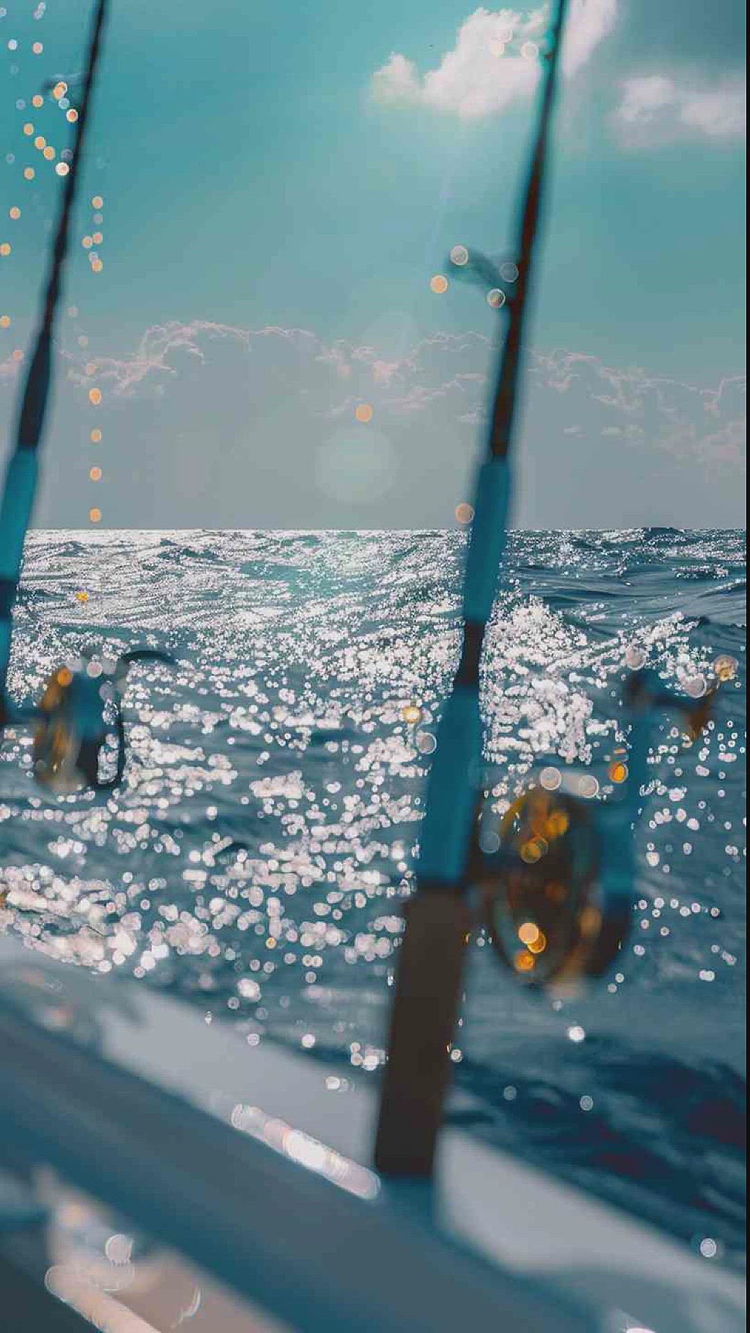 'Video thumbnail for sport fishing boat images'