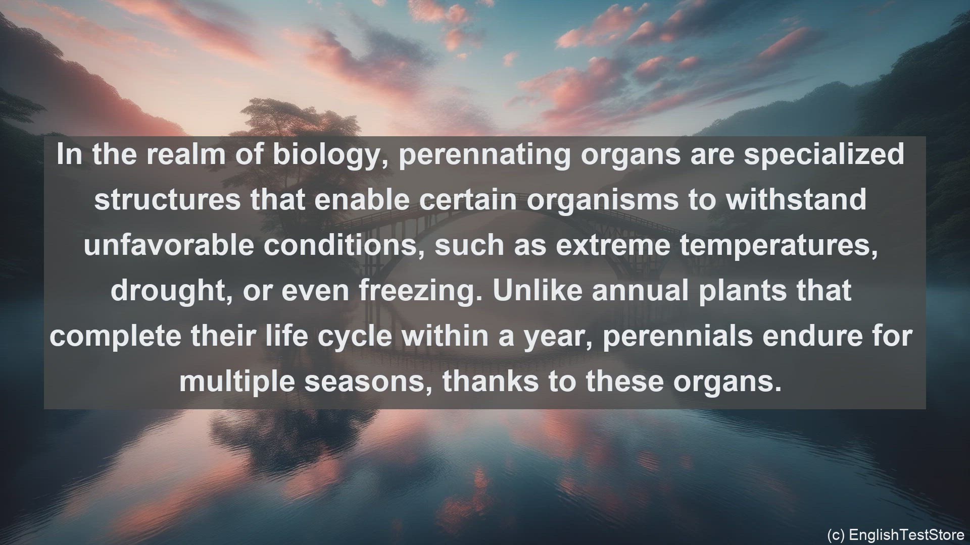 'Video thumbnail for Perennating organs in science  definition and examples'