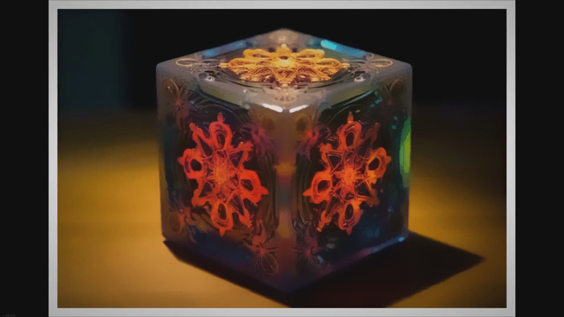 Video thumbnail for Choisir un Cube de Métatron