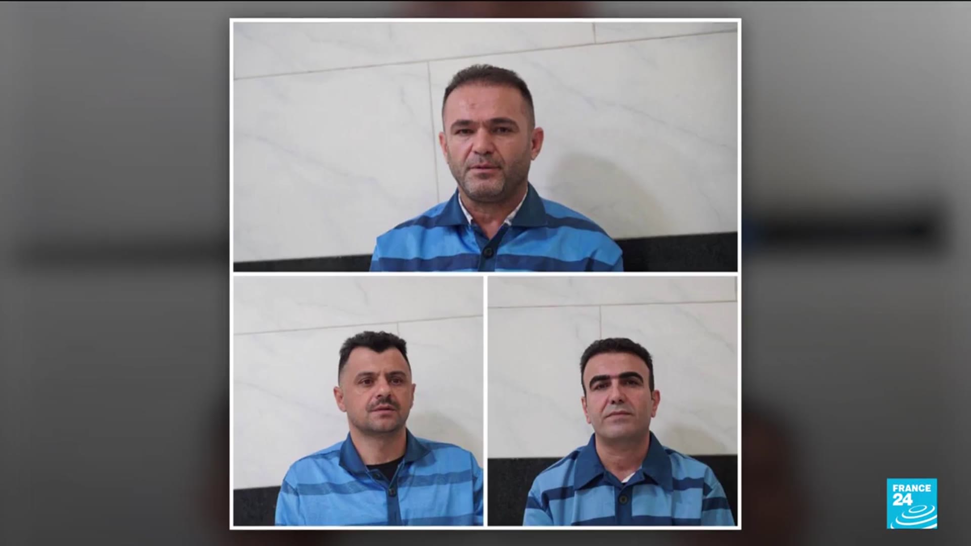 'Video thumbnail for Iran turns to internal crackdown in wake of 12-day war'