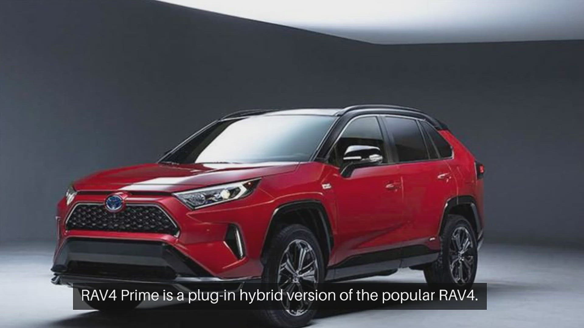 'Video thumbnail for 2024 Toyota RAV4 Prime'