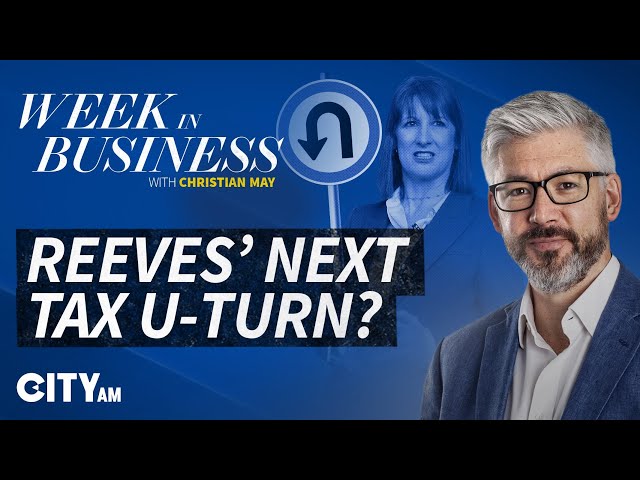 'Video thumbnail for Is Rachel Reeves About to U-turn on Non-Dom Taxes? | Week in Business'