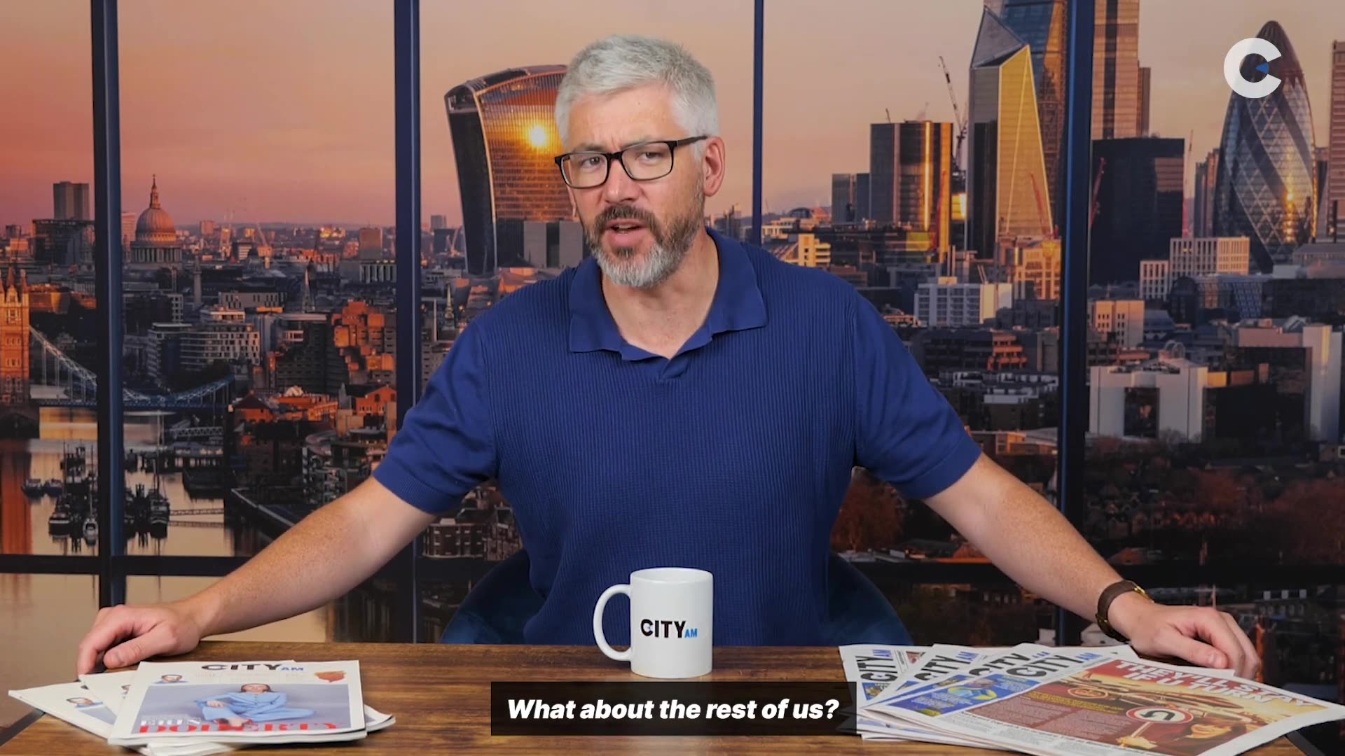 'Video thumbnail for Is Rachel Reeves About to U-turn on Non-Dom Taxes? | Week in Business'