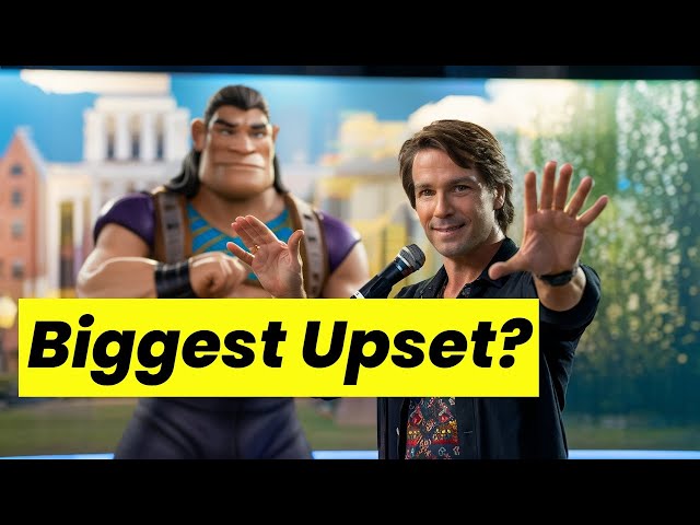 Video thumbnail for David vs Goliath: The Untold Reality of the Legendary Battle