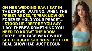 Video thumbnail for She Left Me for My Best Friend. On Their Wedding Day, My Revenge Destroyed Them Both.