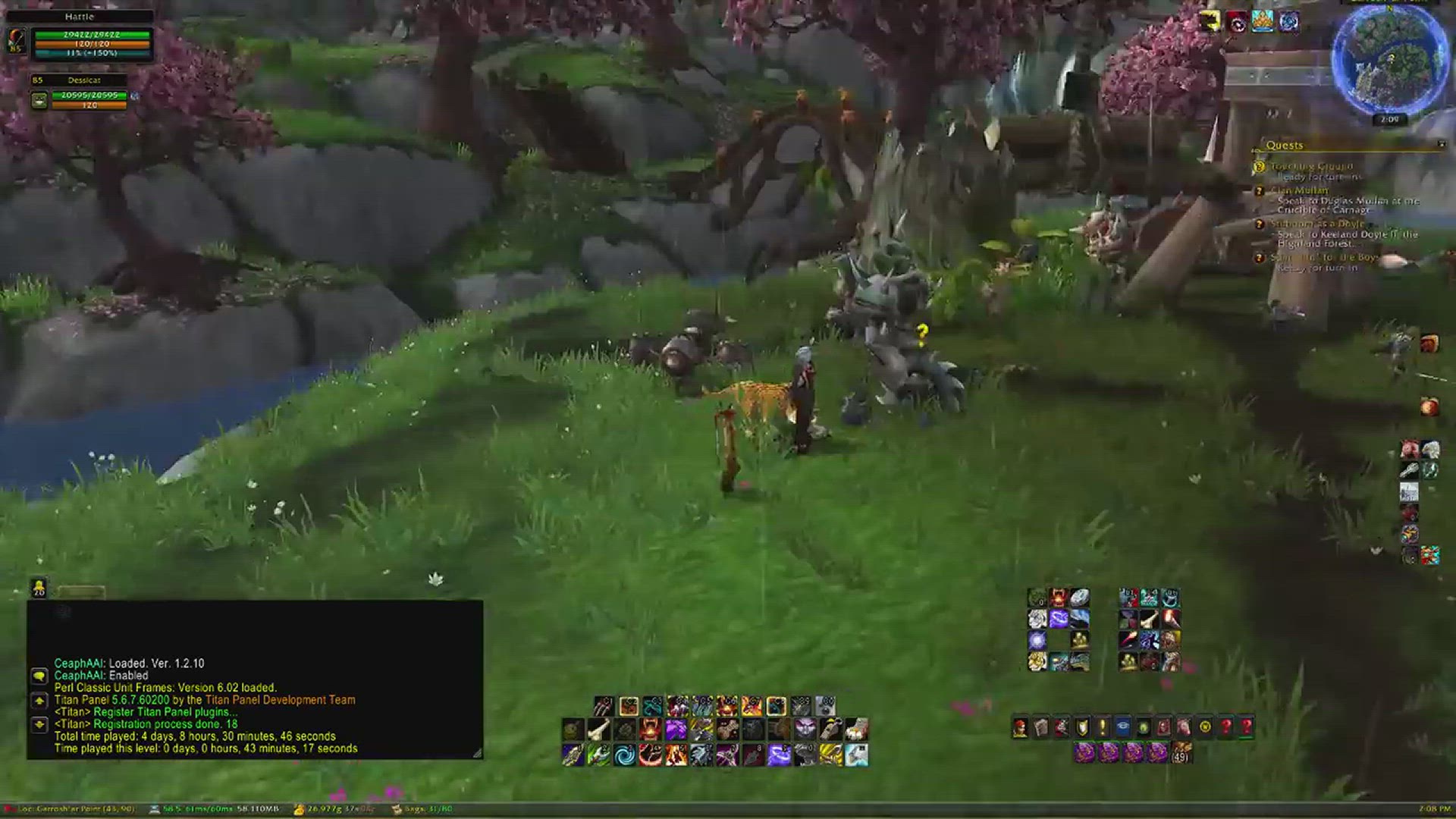 How to access your dragonriding talents in WoW Remix: Mists of Pandaria