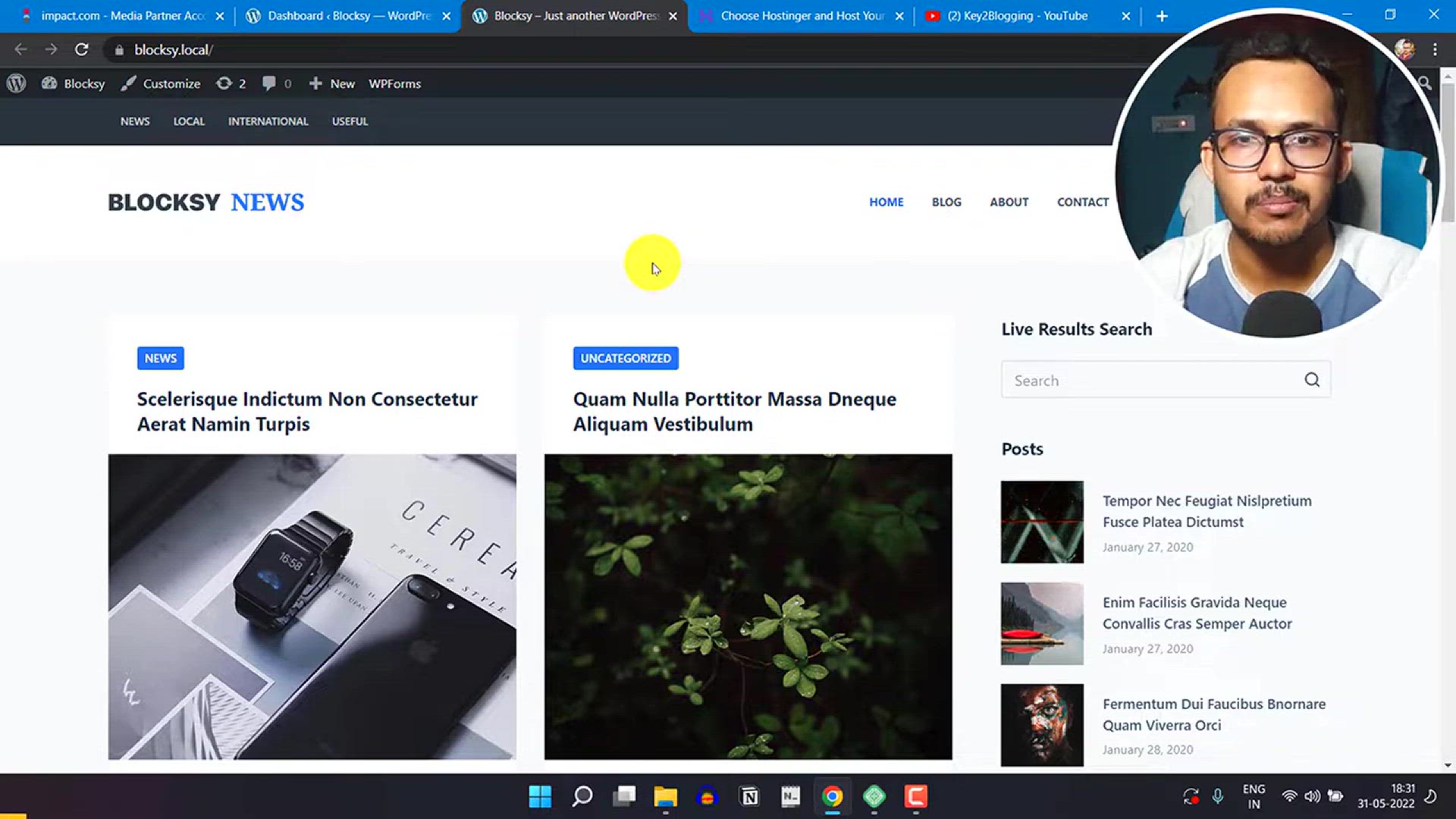 'Video thumbnail for Pretty Links Tutorial _ How to Manage Affiliate Links in WordPress Like a Pro 😎'