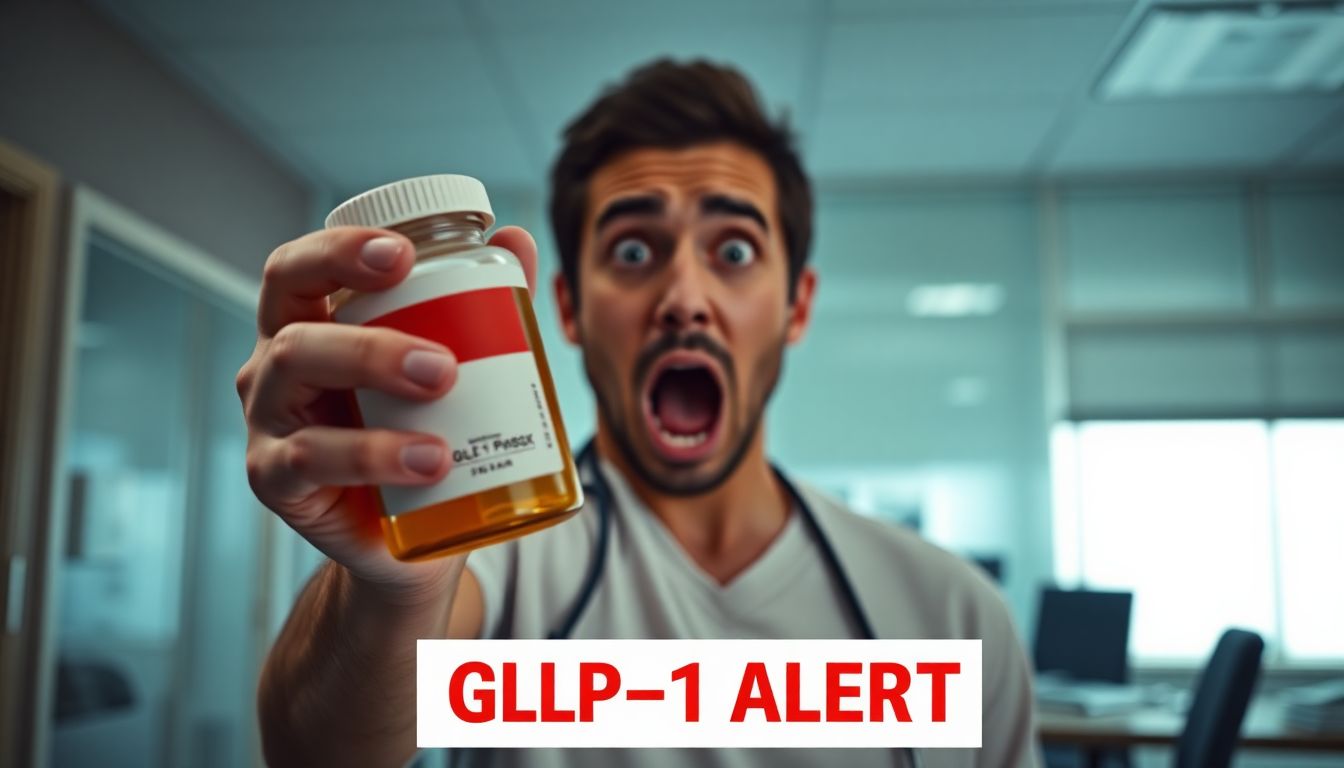 Video thumbnail for Top 5 GLP-1 Medication Side Effects