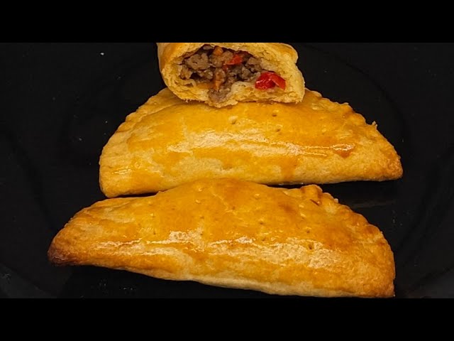 Video thumbnail for How To Make Meat Pies At Home/ Easy Meat Pies Recipe