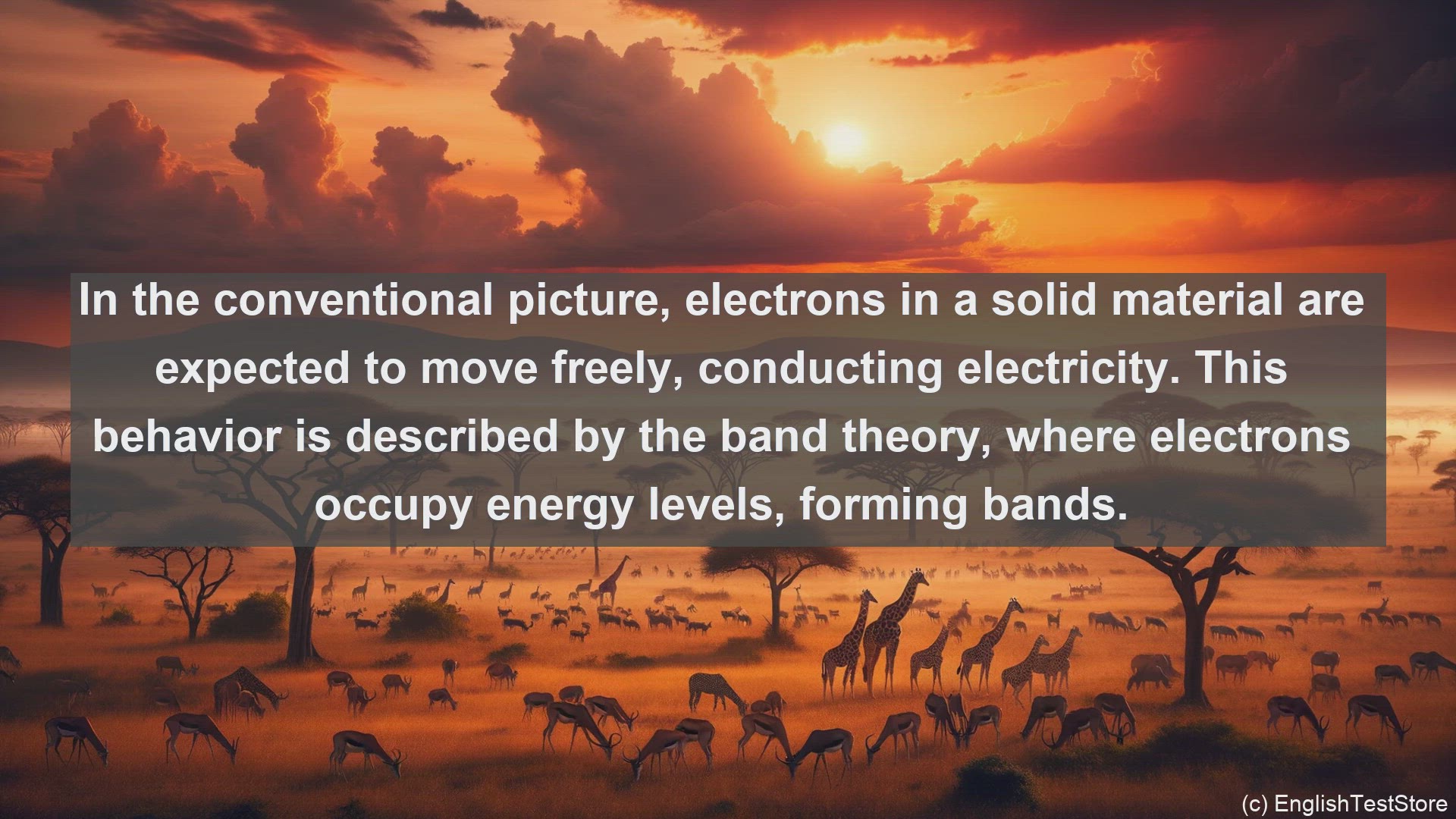 'Video thumbnail for Mott insulator in science  definition and examples'