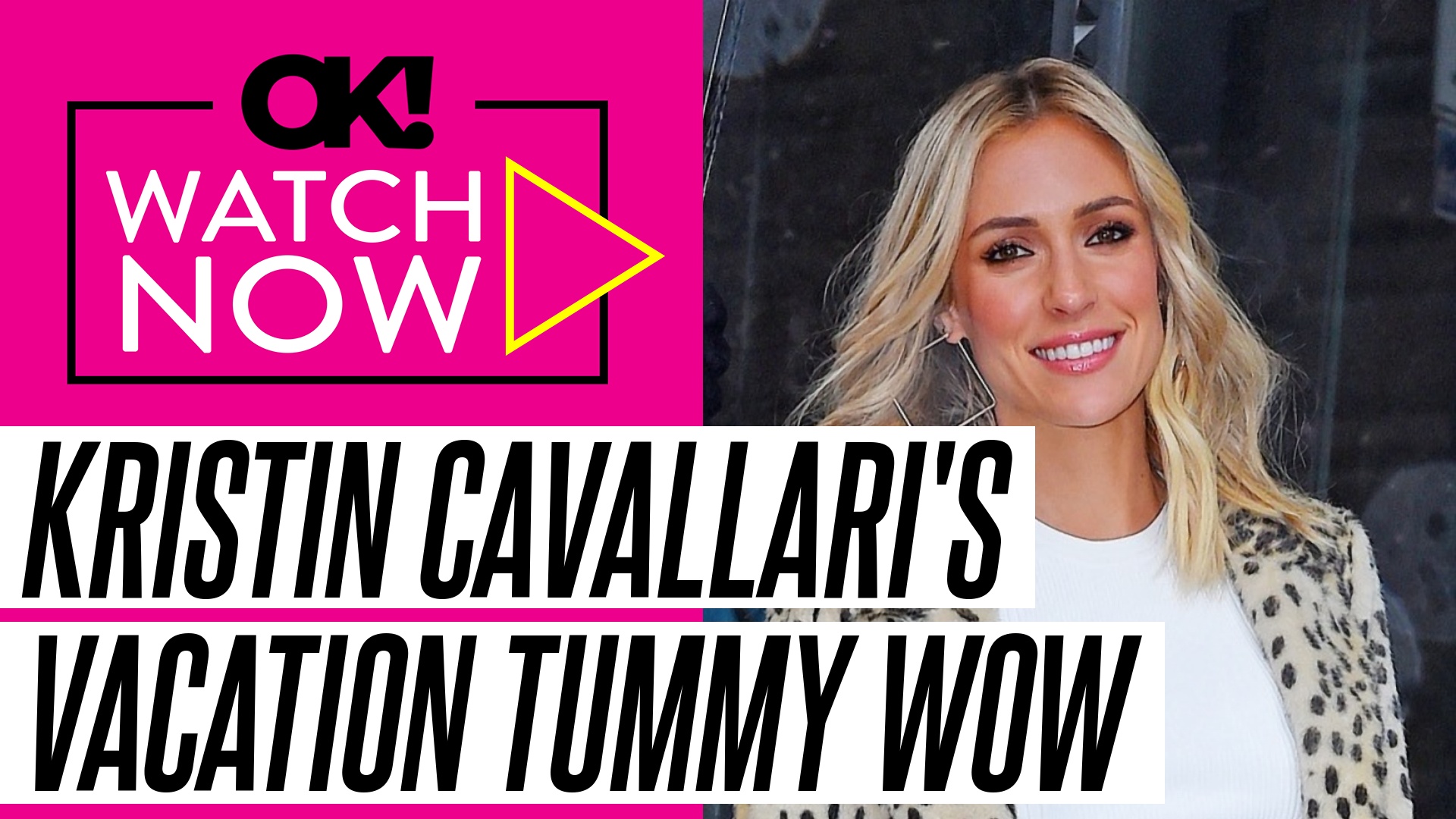 'Video thumbnail for Kristin Cavallari Flaunts Toned Tummy During Her Vacation: Hot Photos '