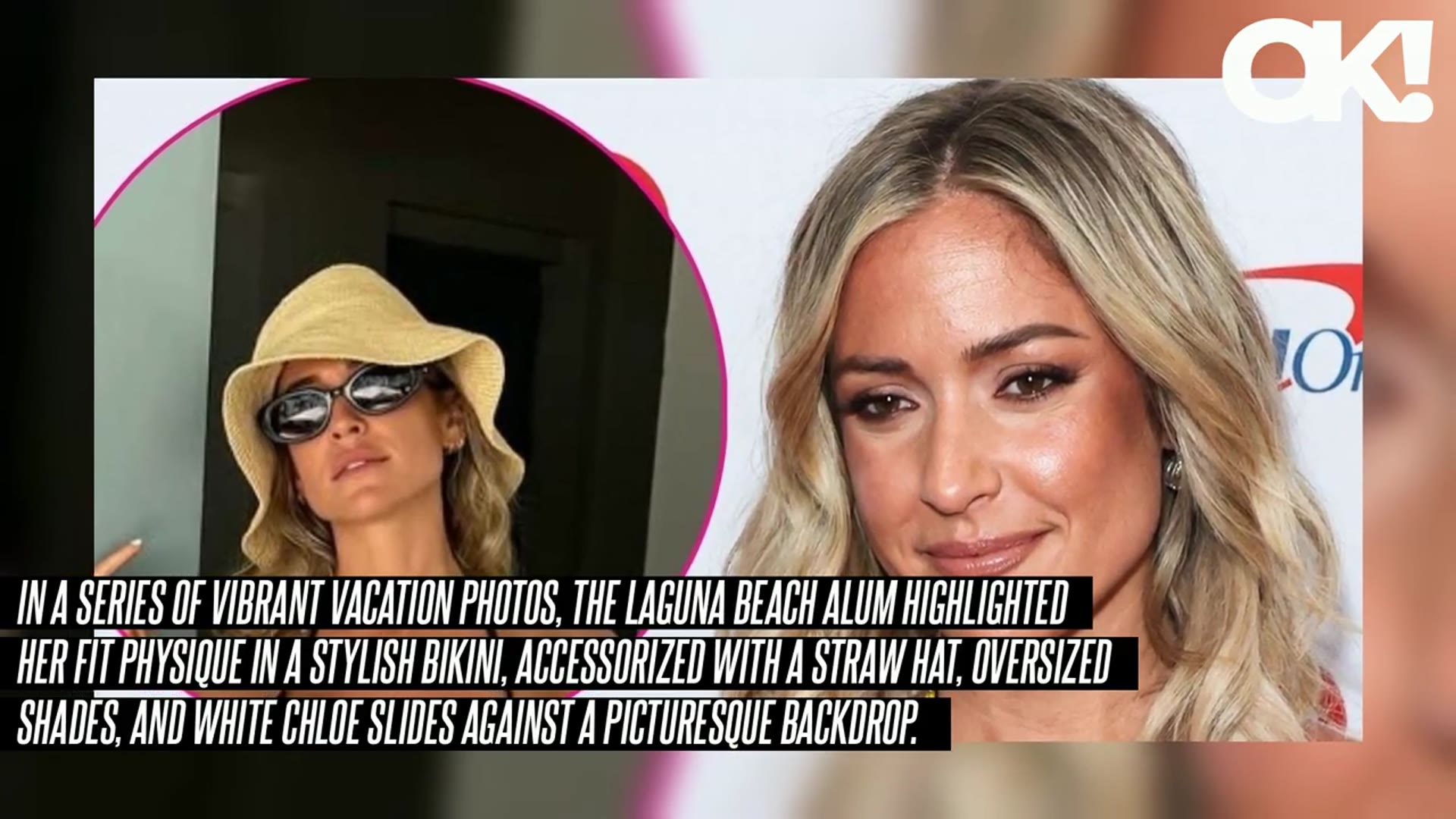 'Video thumbnail for Kristin Cavallari Flaunts Toned Tummy During Her Vacation: Hot Photos '