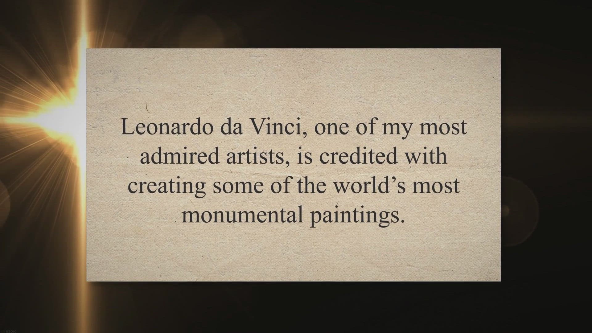 Video thumbnail for Leonardo da Vinci’s Inventions Show A True Renaissance Man