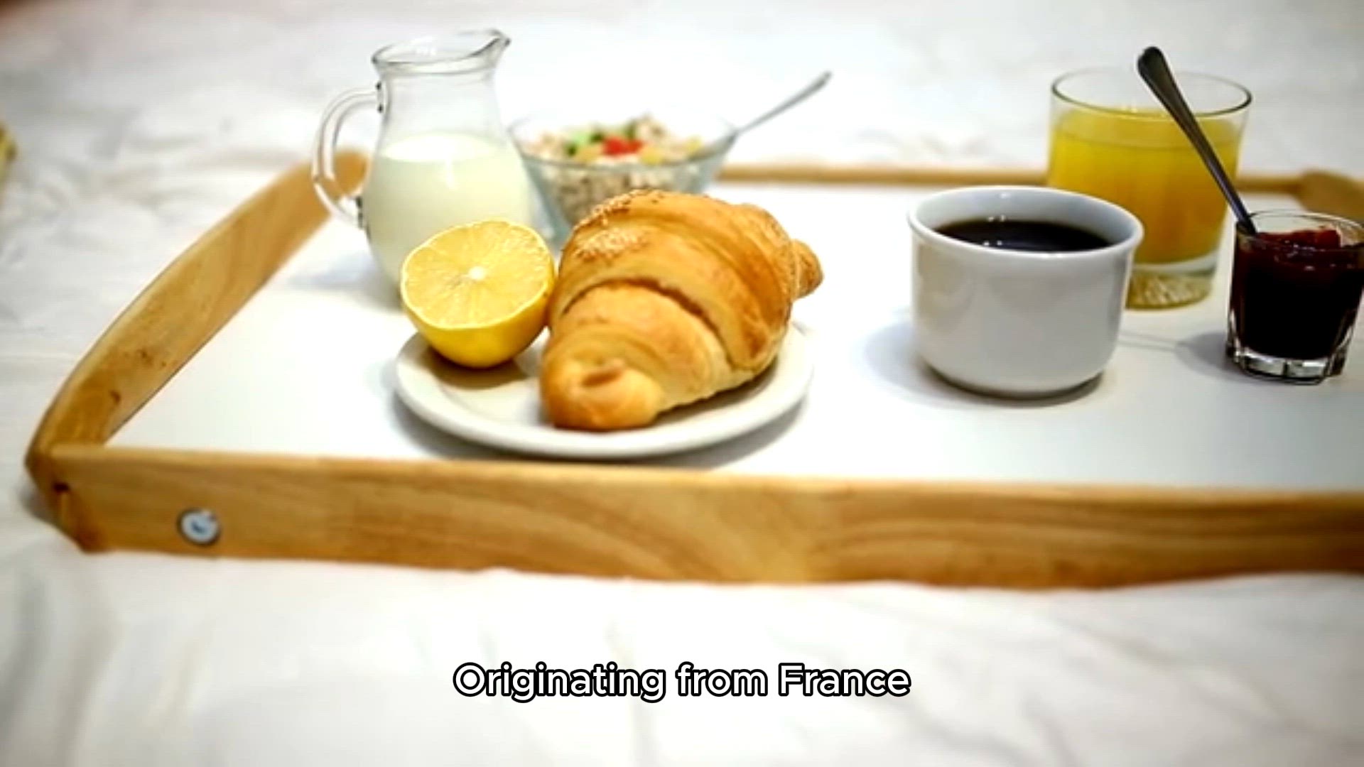 Video thumbnail for Croissant Recipe