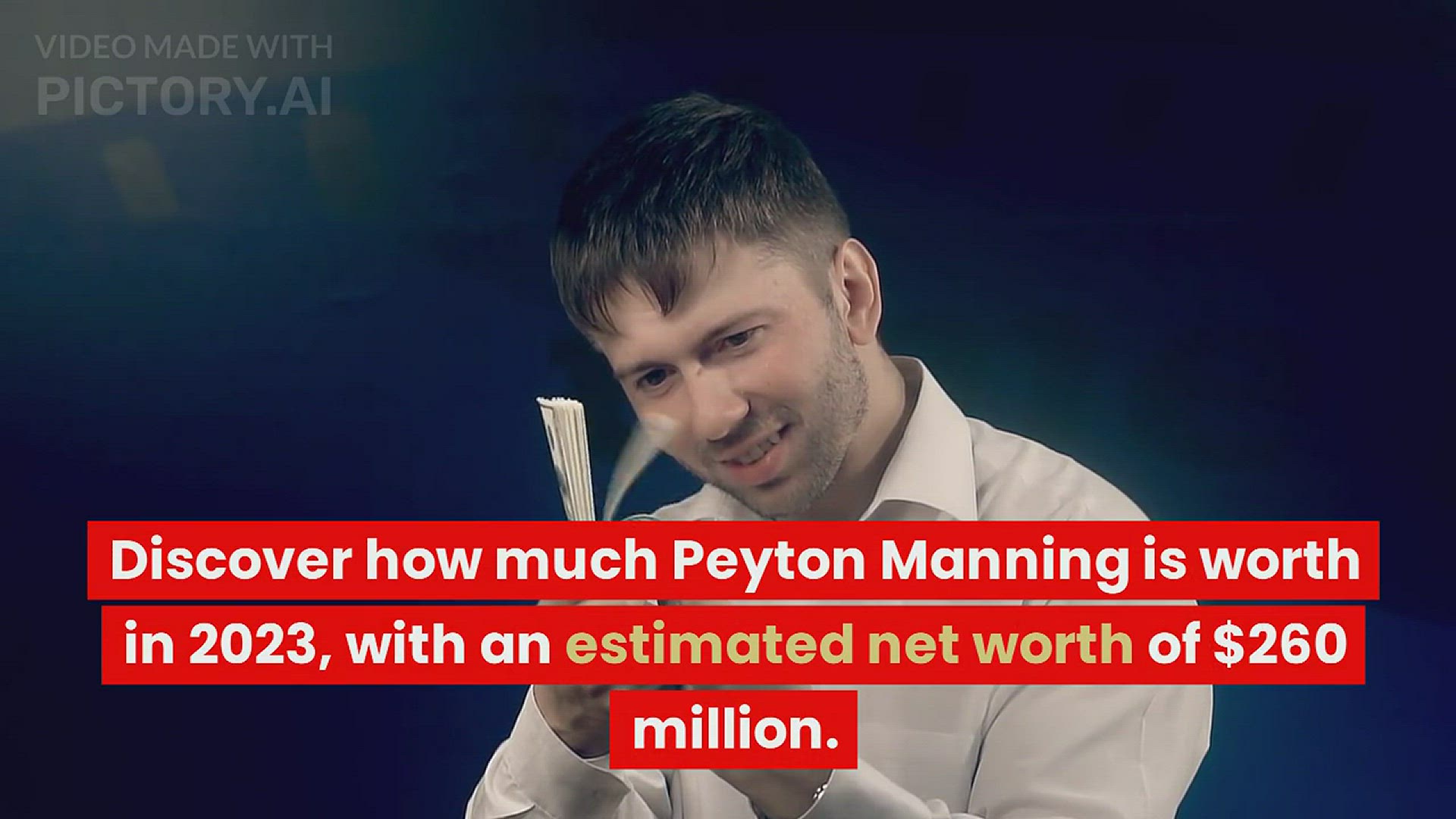 'Video thumbnail for Peyton Manning Net Worth in 2023 How Rich is He Now?'
