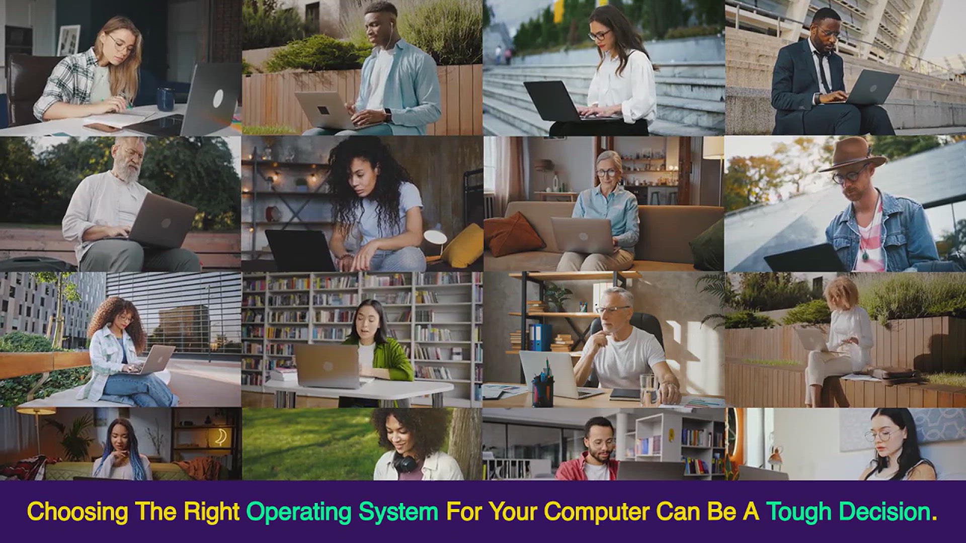 'Video thumbnail for Windows vs MacOS vs Linux: Which Operating System is Best for You?'