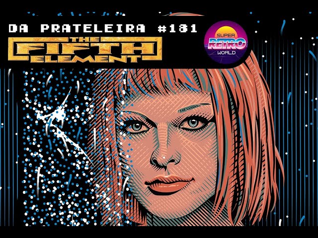 'Video thumbnail for O QUINTO ELEMENTO: Taxista cheio de boletos muda de vida ao dar carona para mulher que caiu do céu.'