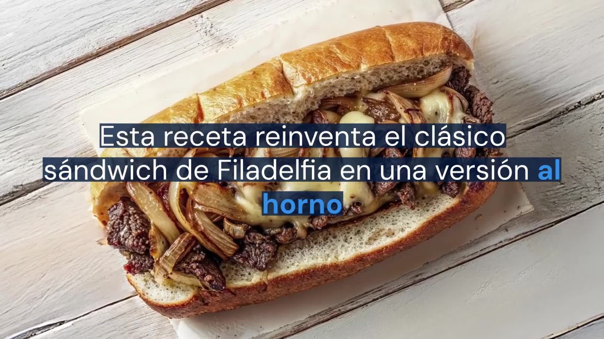 Video thumbnail for Philly Cheesesteak Casserole: A Low-Carb, Flavor-Packed Meal You’ll Love