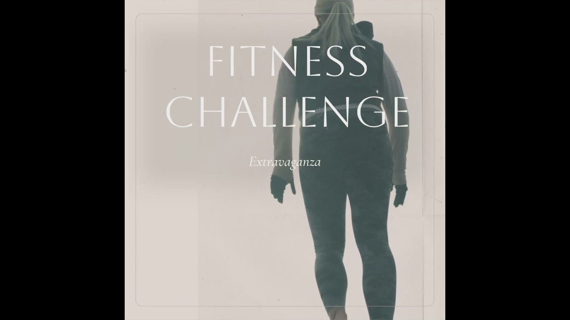 'Video thumbnail for Fitness Challenge Extravaganza'