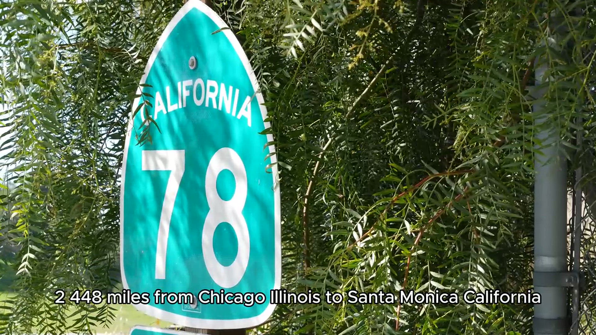 Video thumbnail for Road Trip Across Route 66