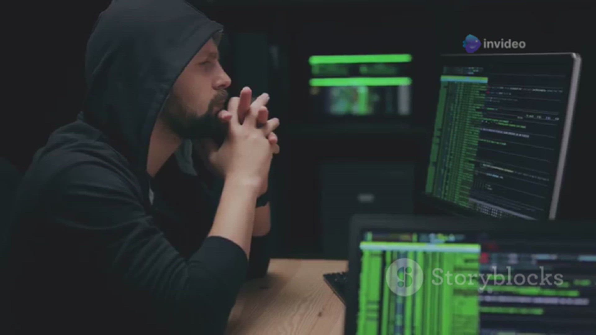 'Video thumbnail for Types of Hackers- Black, White, and Gray'