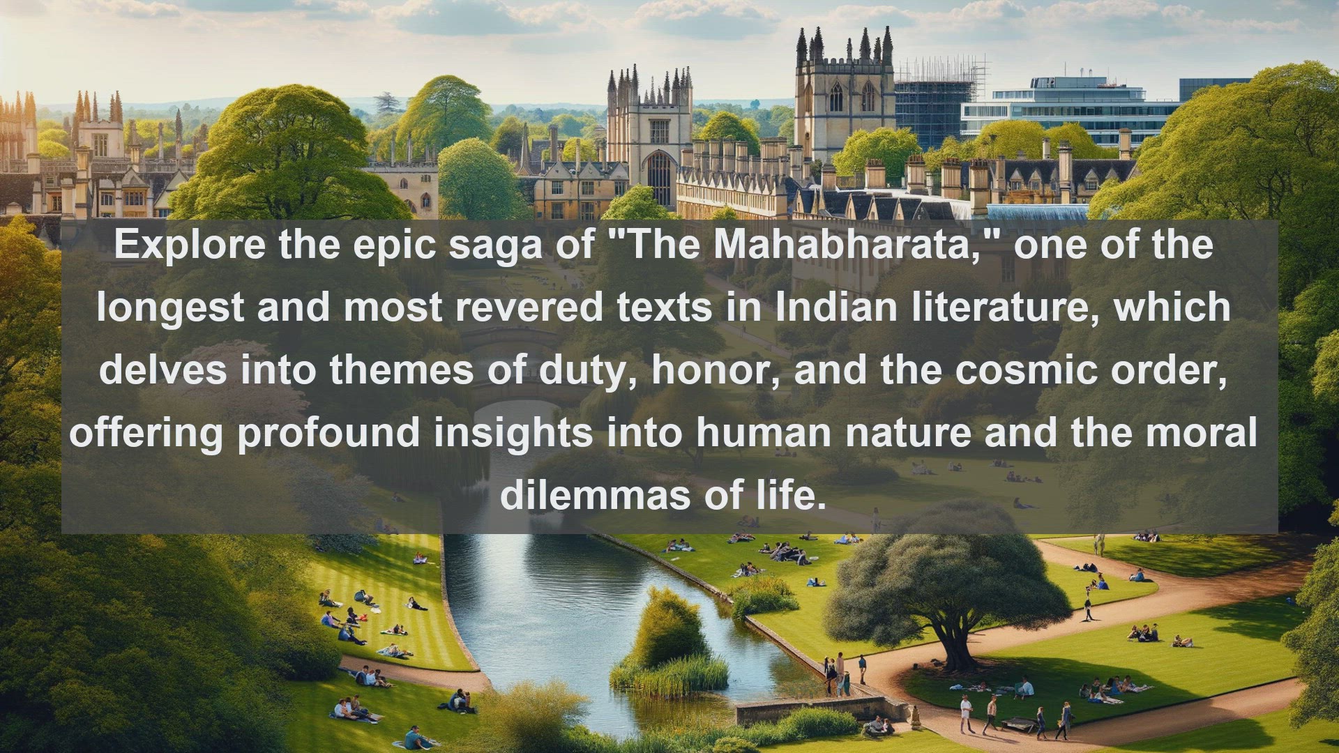 'Video thumbnail for Top 10 Indian Classics Translated to English'
