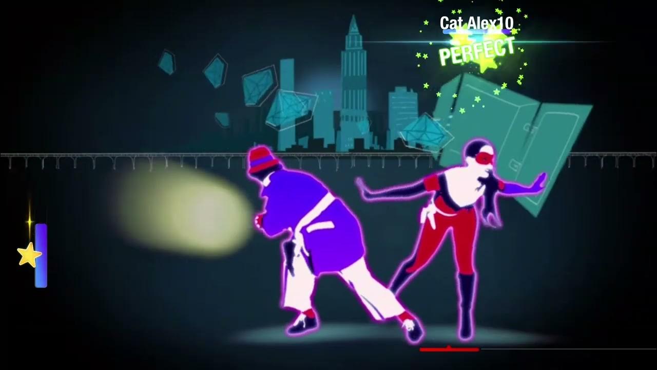 Video thumbnail for JUST DANCE 2020 UNLIMITED The Master Blaster