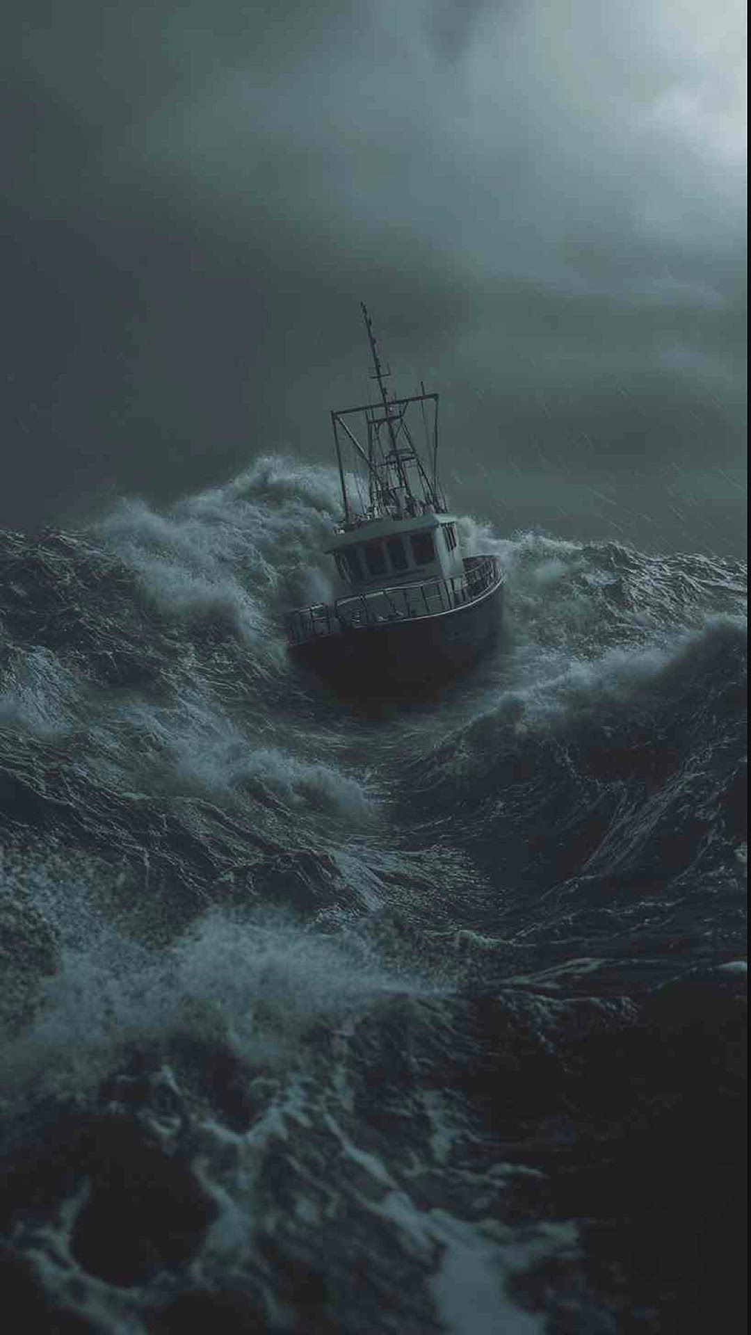 'Video thumbnail for boat in a storm images 4k hd wallpapers '