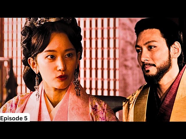 Video thumbnail for Queen Woo Ep 5 full recap | Queen Woo Episode 5 full recap