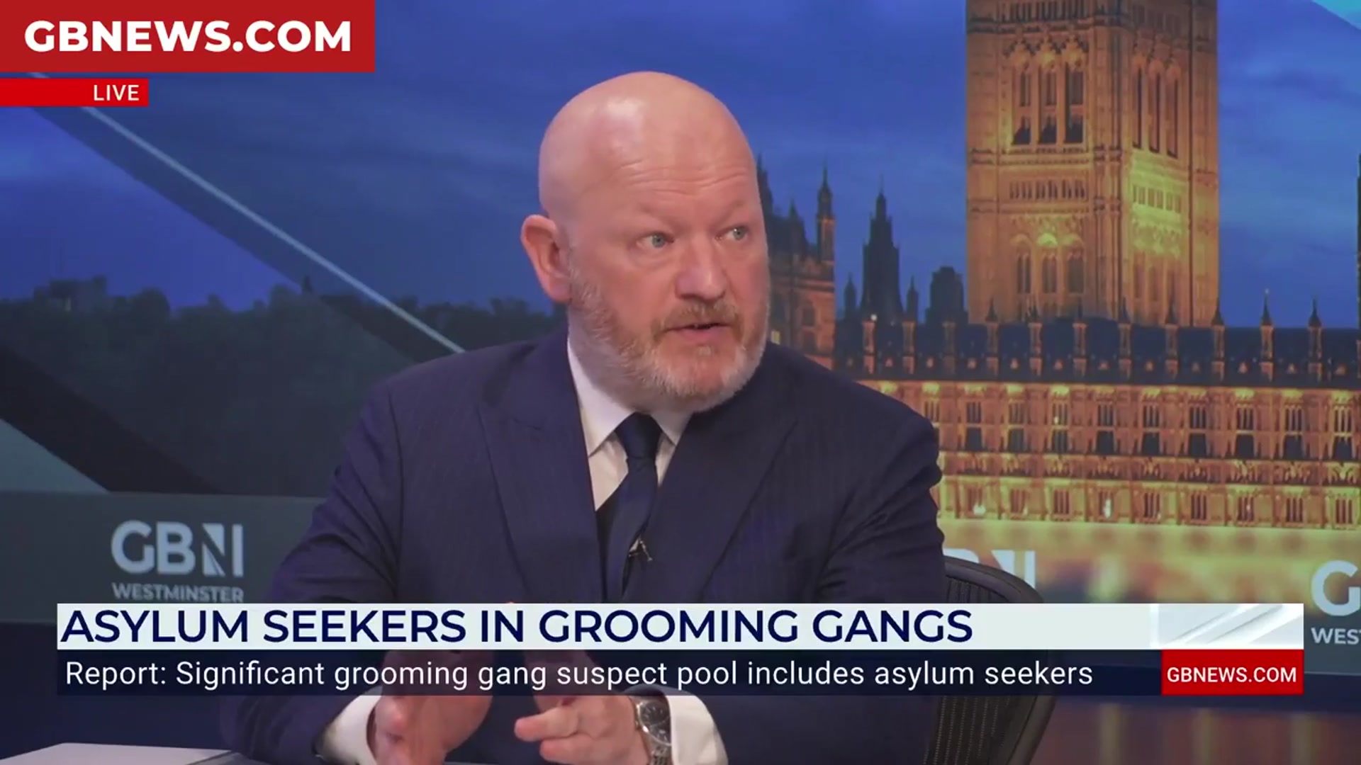 'Video thumbnail for Grooming gangs: Labour were worried about 'upsetting the Pakistani vote', Danczuk says'