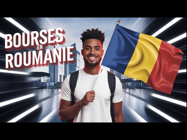 Video thumbnail for Bourses en Roumanie 2025 : Étudiez gratuitement en Europe !