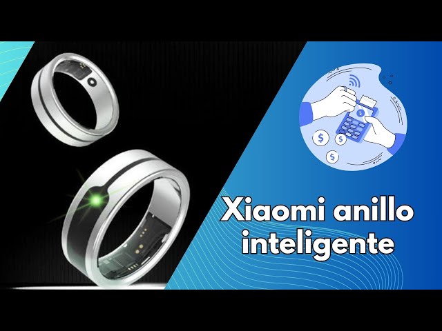 Video thumbnail for Xiaomi anillo inteligente: Wearables-video