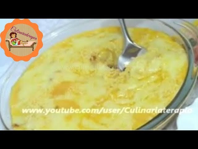 'Video thumbnail for Como Fazer o Melhor Filé de Frango ao Creme de Milho - Receita Fácil'