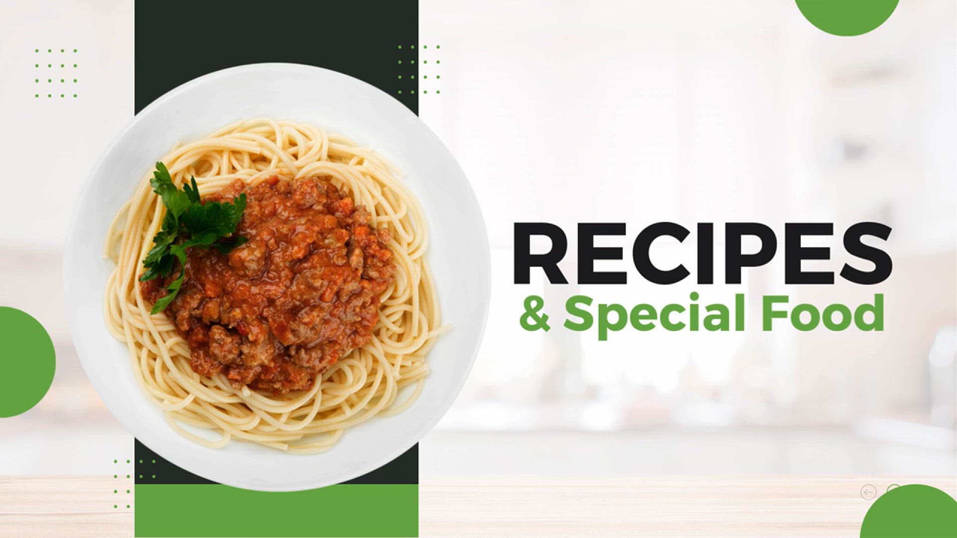 'Video thumbnail for Spaghetti with a Twist Recipes'