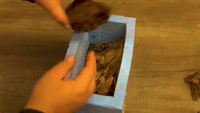 Video thumbnail for Woodturning - The Goblet of BLUE Fire