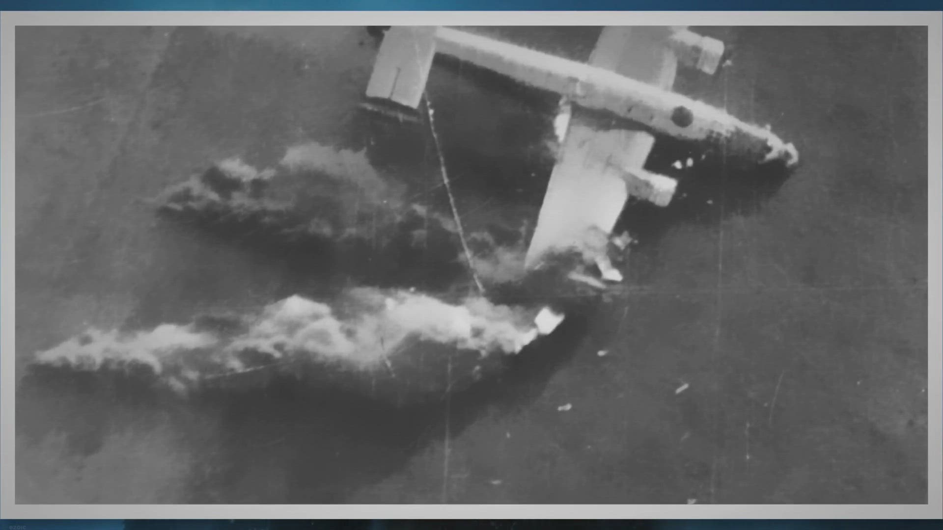 'Video thumbnail for Perfectly Timed Photos of World War II'