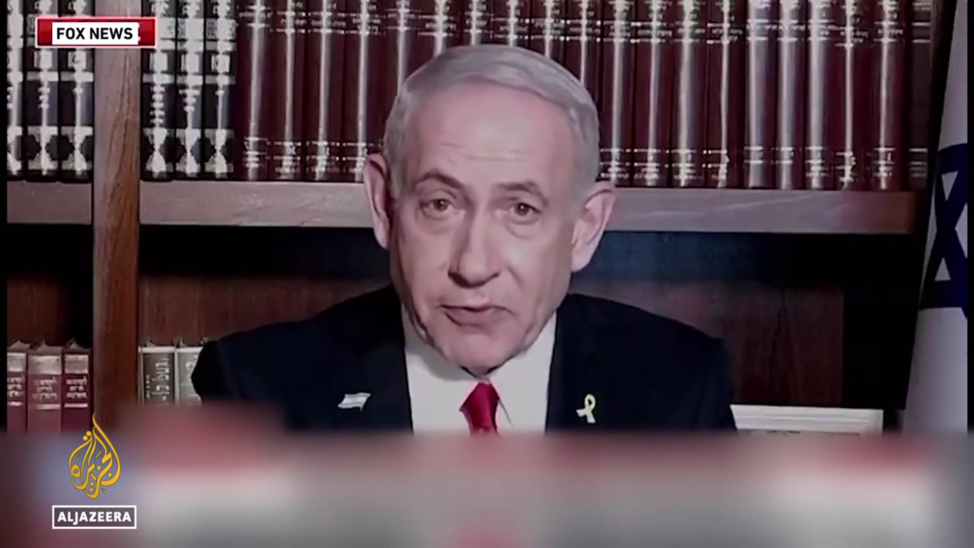'Video thumbnail for Netanyahu recreates pre-Iraq War deception, repeats false Iran claims: Marwan Bishara'