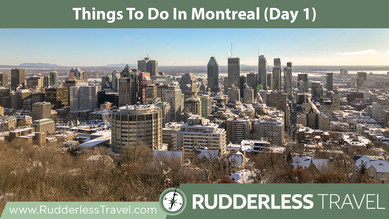 Mount-Royal (Mont-Royal) - The Montreal Visitors Guide