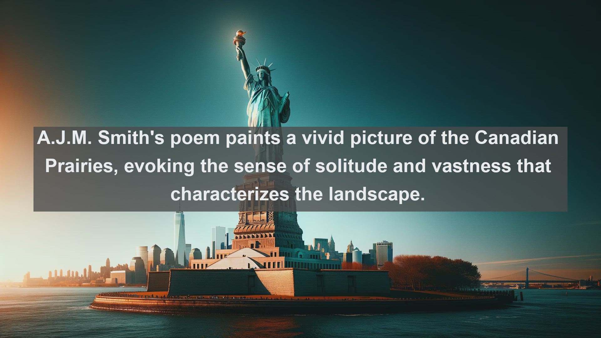 'Video thumbnail for Top 10 Canadian Poems About the Prairies'