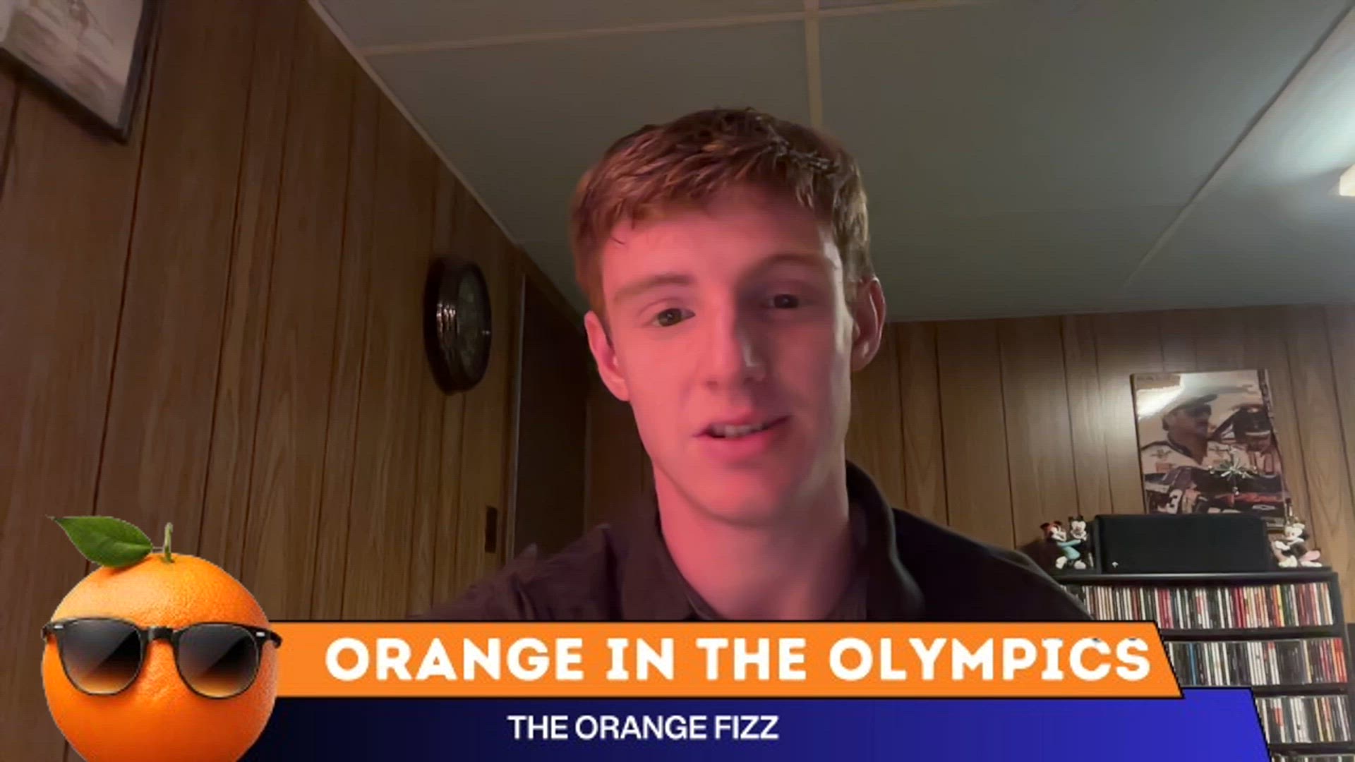 'Video thumbnail for Syracuse Orange in the Olympics'