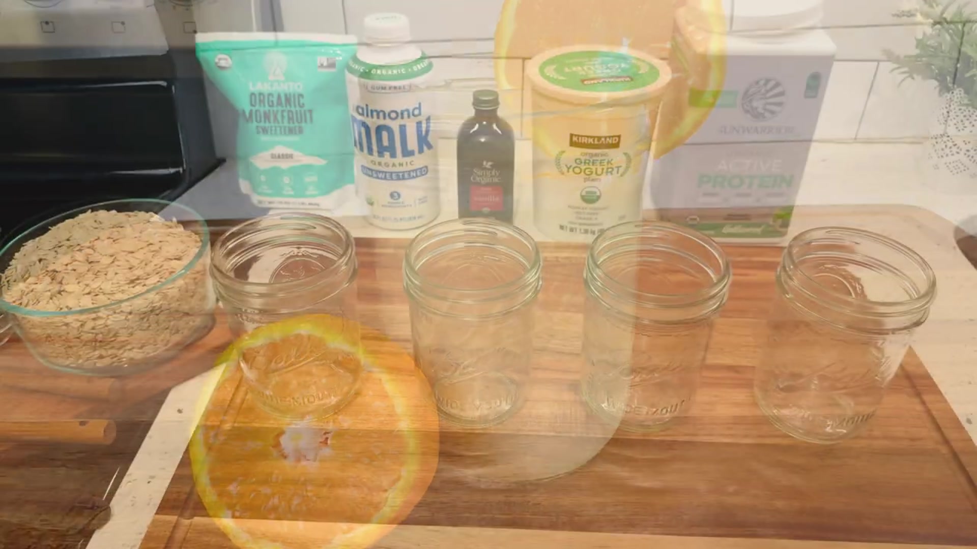 Video thumbnail for Overnight Oats for Weight Loss _ High Protein (38g) Breakfast Recipes(720P_HD)