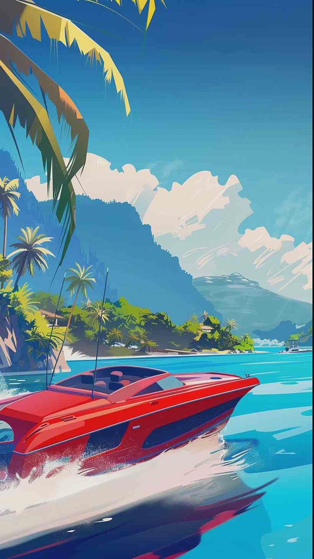 'Video thumbnail for speed boat images clip art'