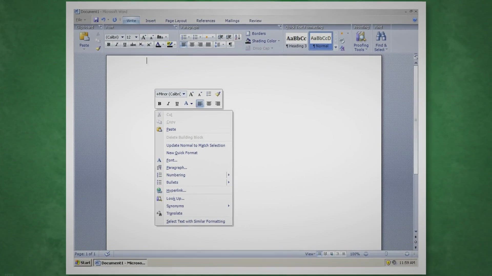 'Video thumbnail for How to Continue Numbering Through Multiple Lists in Microsoft Word?'