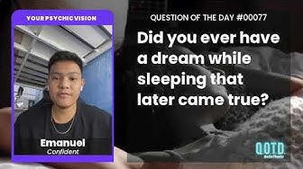 Video thumbnail for Emanuel's dreams of food come true!