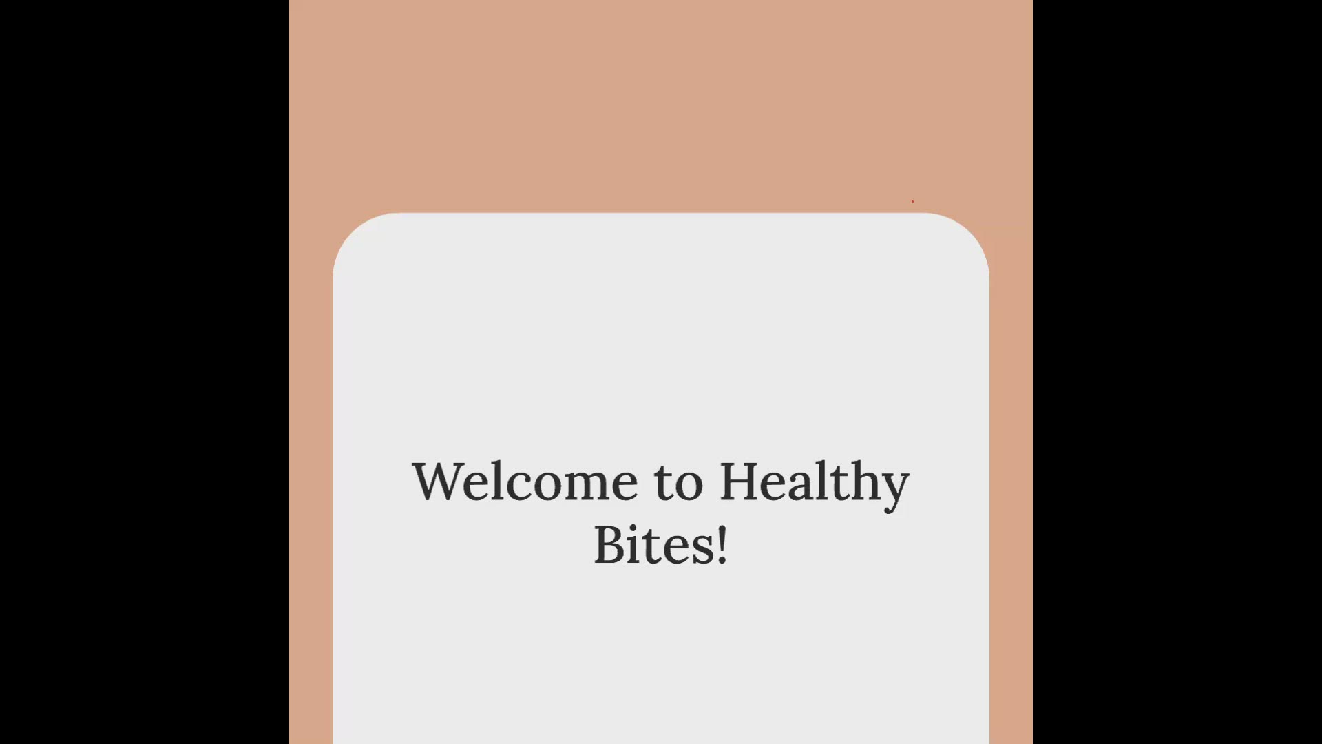 'Video thumbnail for Easy healthy snacks'