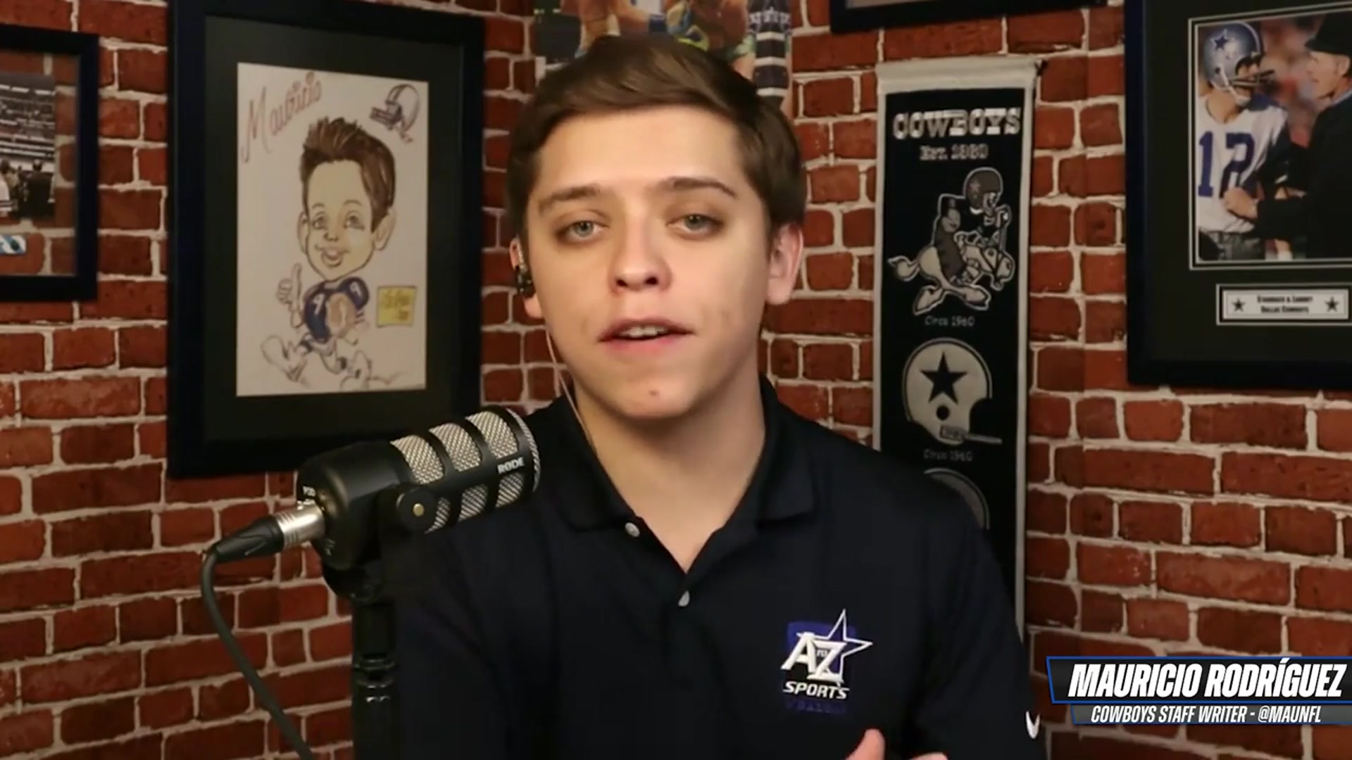 'Video thumbnail for The Cowboys Still Haven't Signed Donovan Ezeiruaku, And That's TOTALLY Fine..'