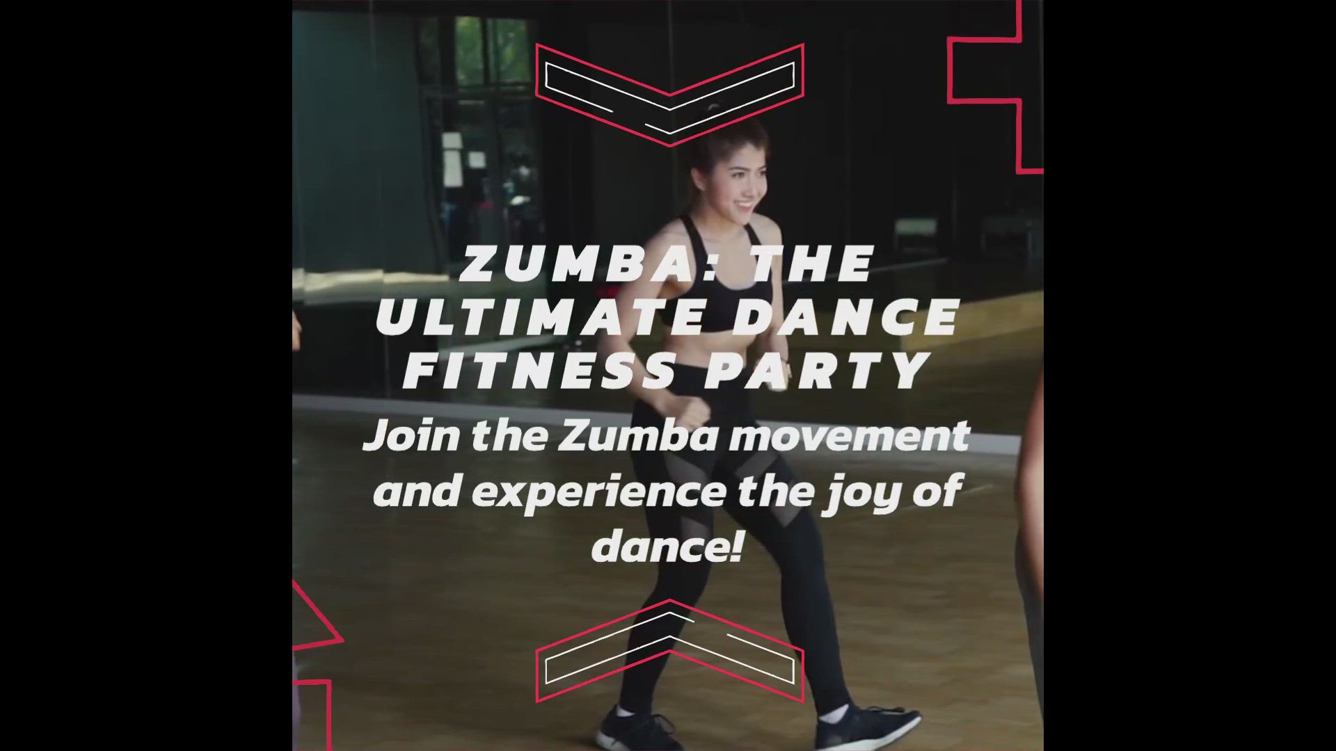 'Video thumbnail for Zumba and Positive Energy'