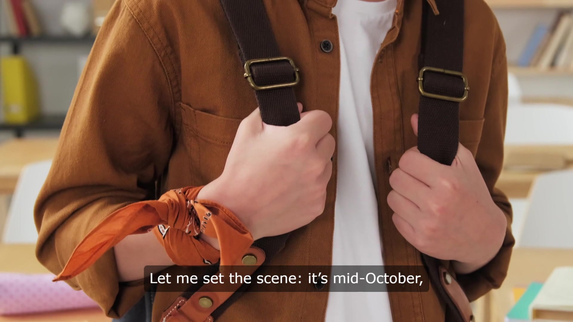 Video thumbnail for College Housing Adventures