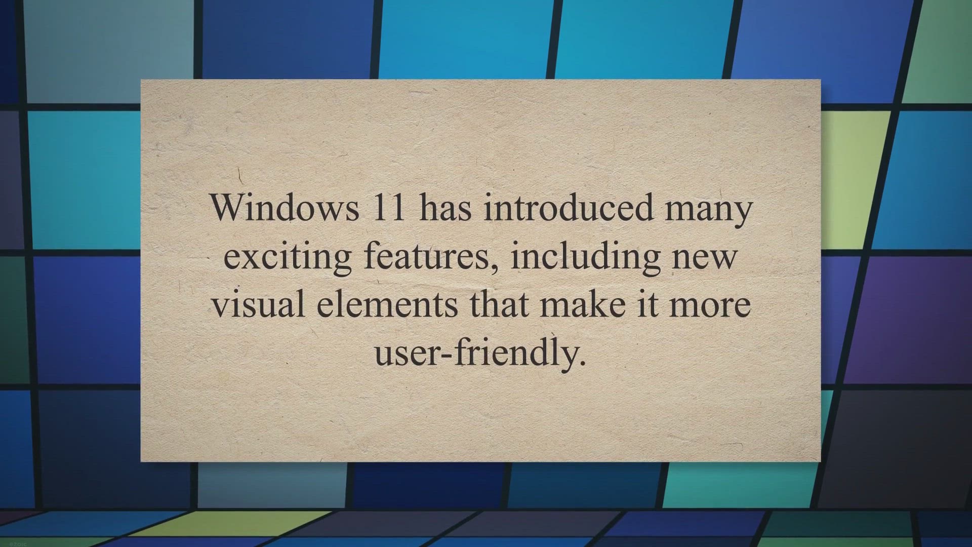 'Video thumbnail for How to Change Cursor Blink Rate in Windows 11?'