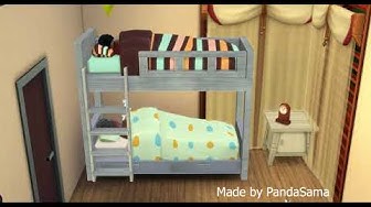 Video thumbnail for PandaSama Bunk Bed Remesh + Update